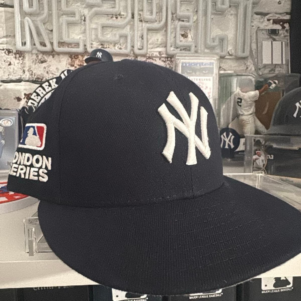 Casquette New York Yankees London series