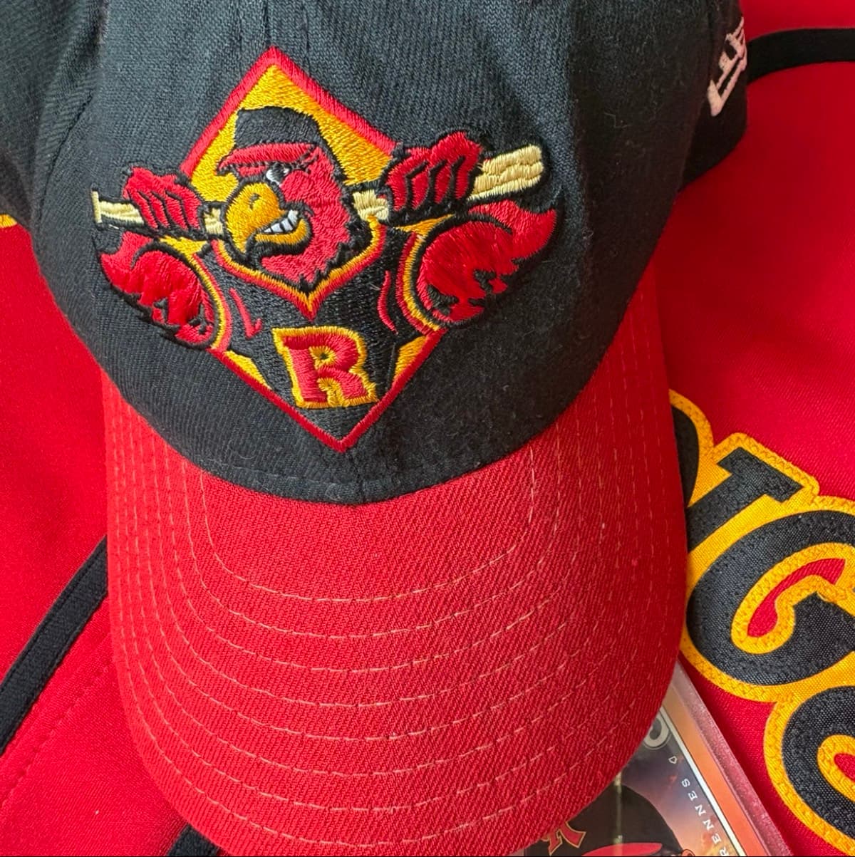 Casquette Rochester Red Wings Rennes — 3
