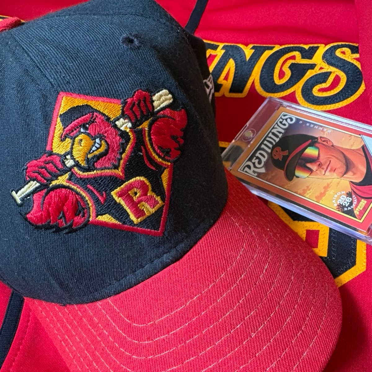 Casquette Rochester Red Wings Rennes