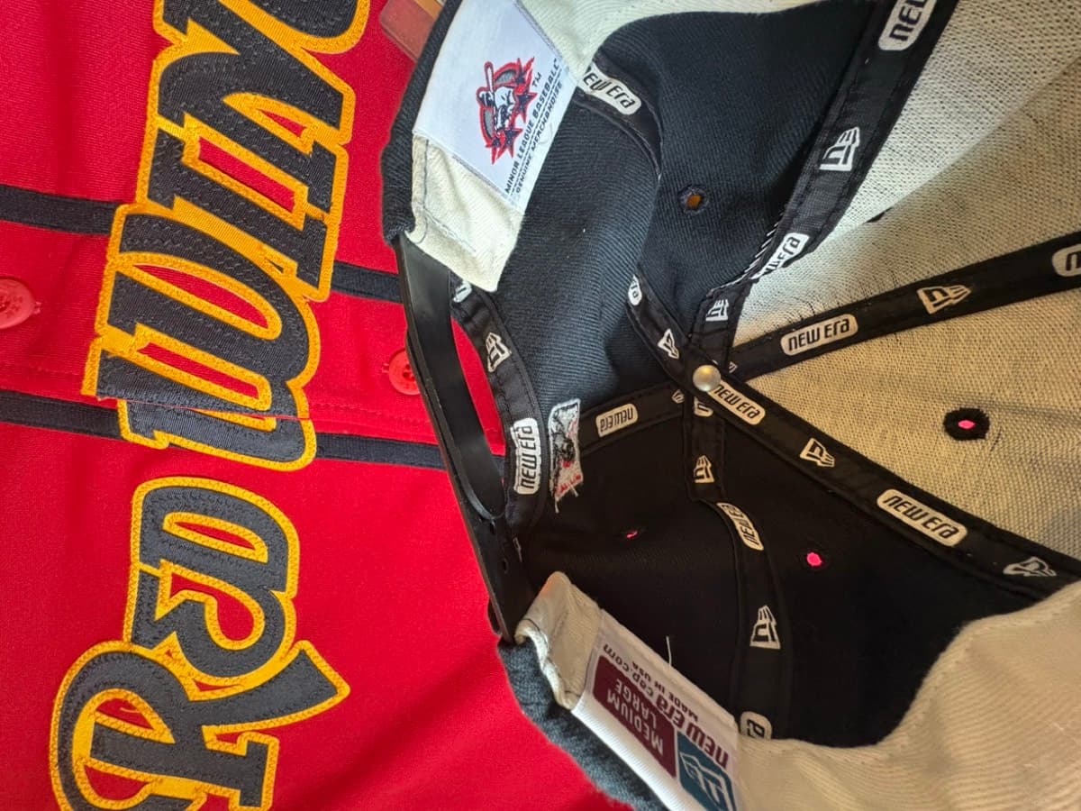 Casquette Rochester Red Wings Rennes — 5