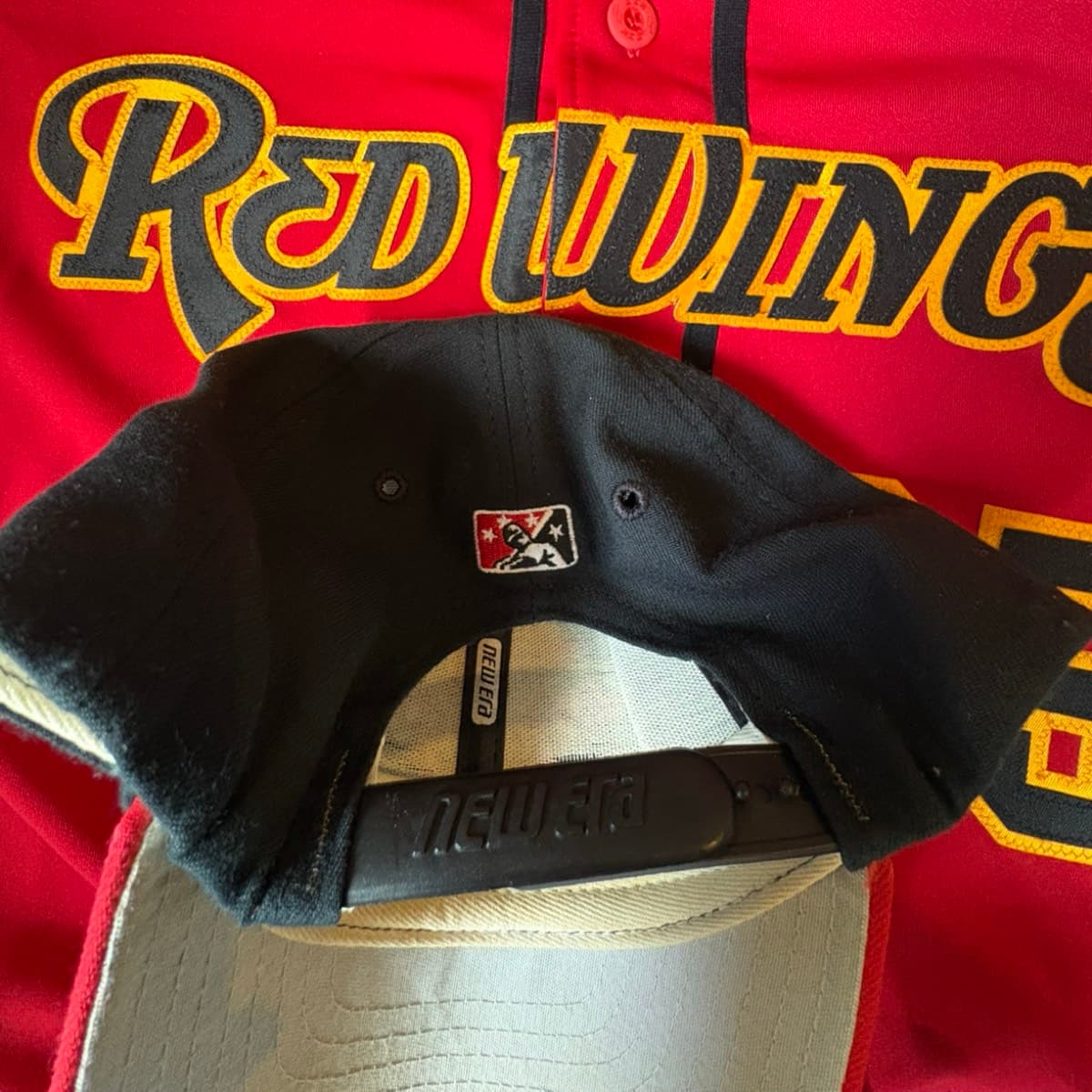 Casquette Rochester Red Wings Rennes — 4