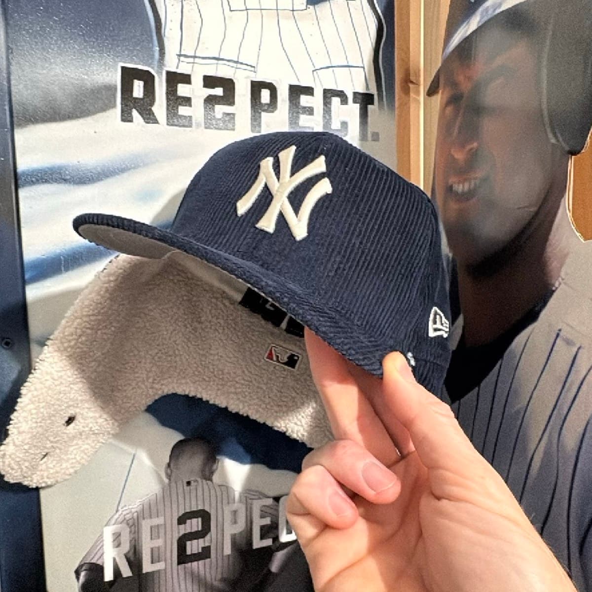 Casquette New York Yankees — 2