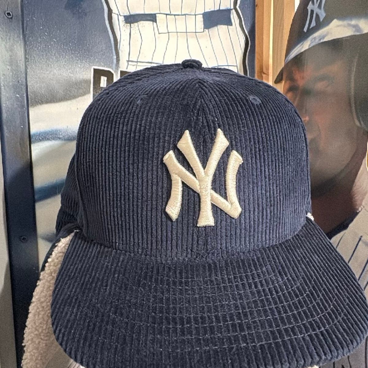 Casquette New York Yankees