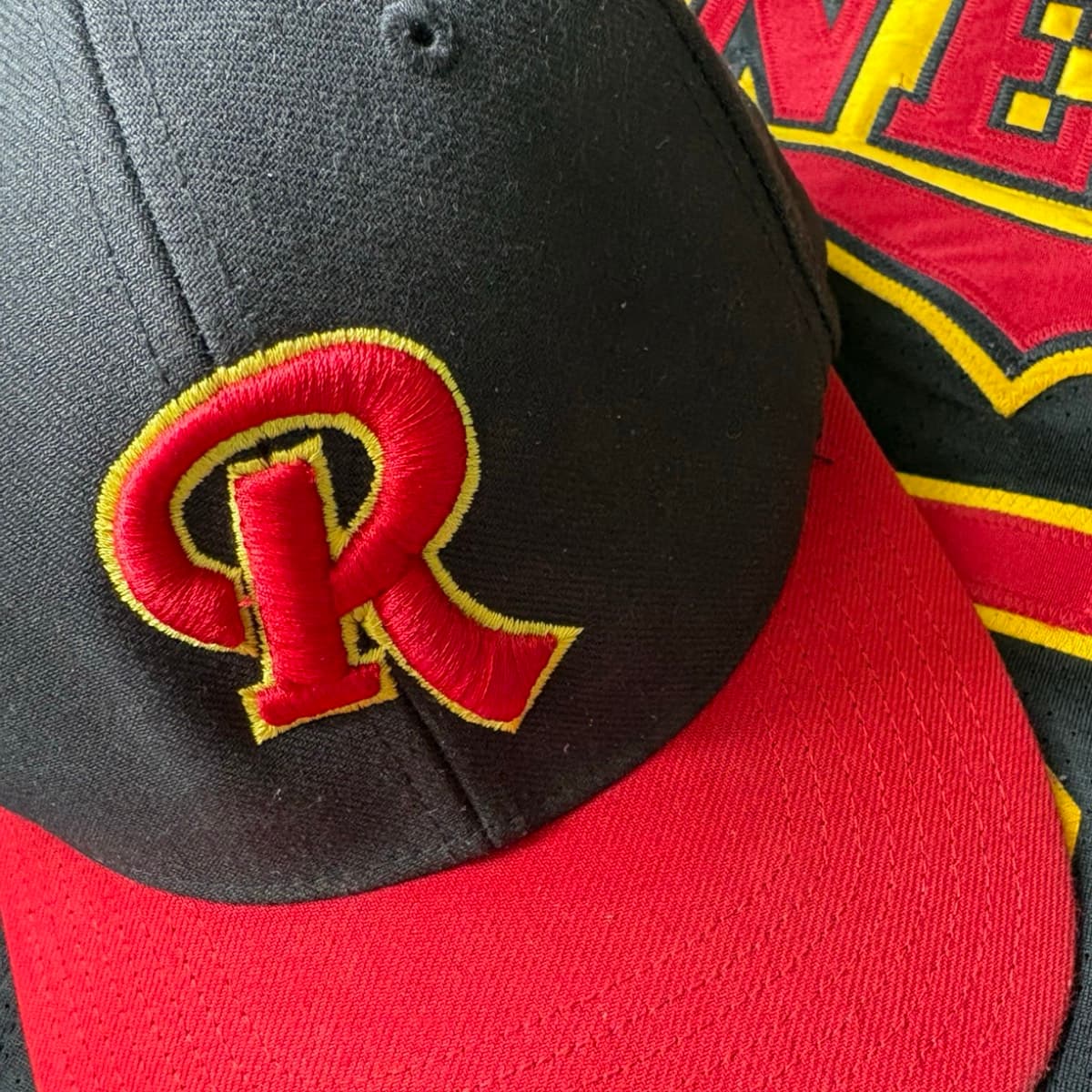 Baseball club Rennes Redwings r