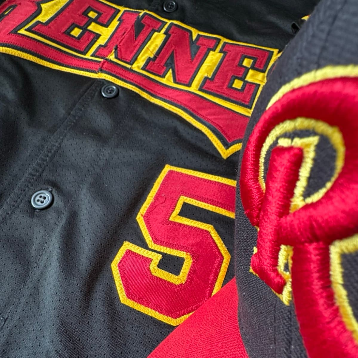Baseball club Rennes Redwings r — 4
