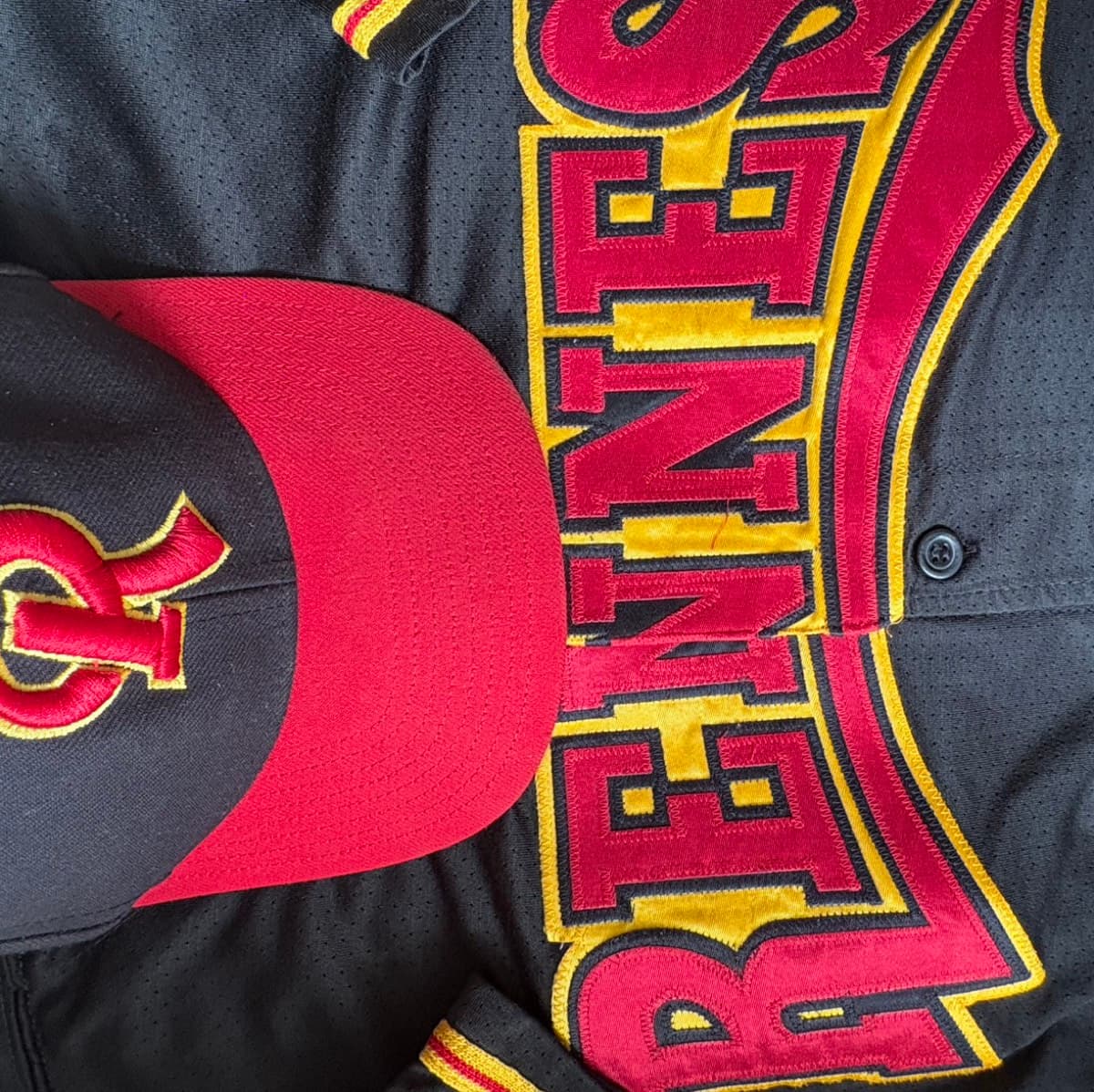 Baseball club Rennes Redwings r — 5