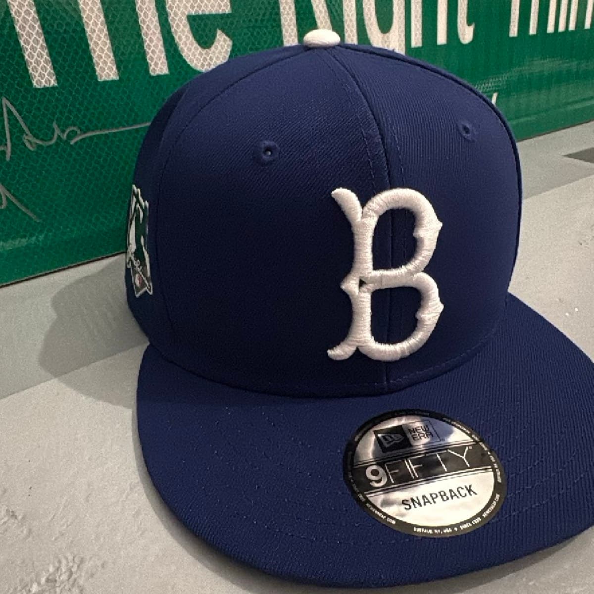 Jackie Robinson 42 new era 9fifty