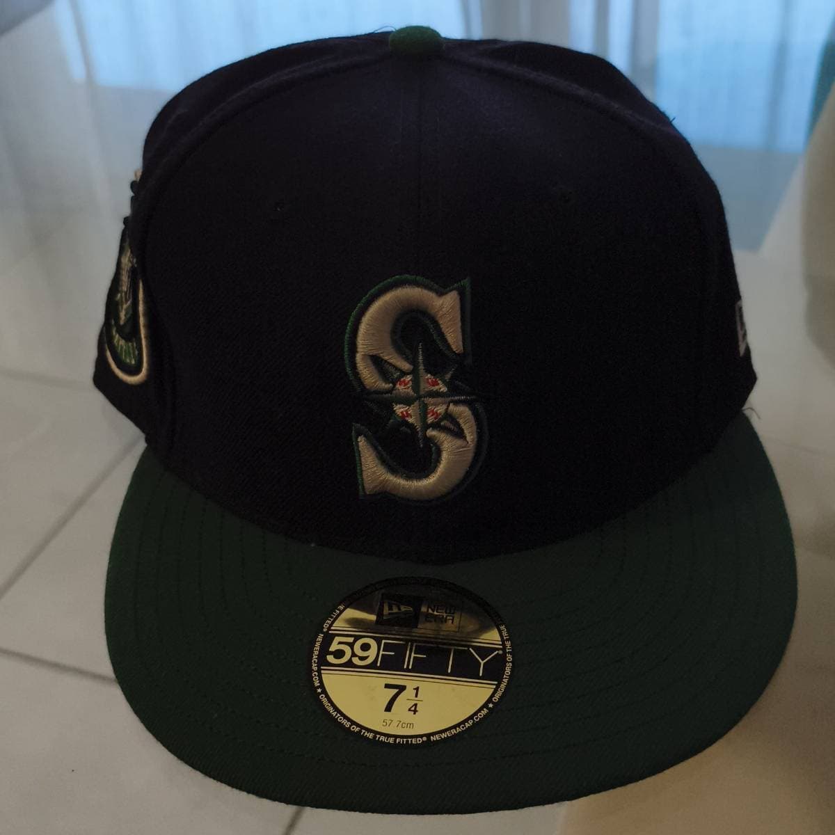 Cap Seattle Mariners