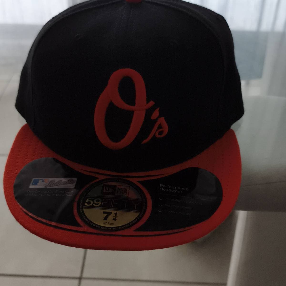 Cap Baltimore Orioles
