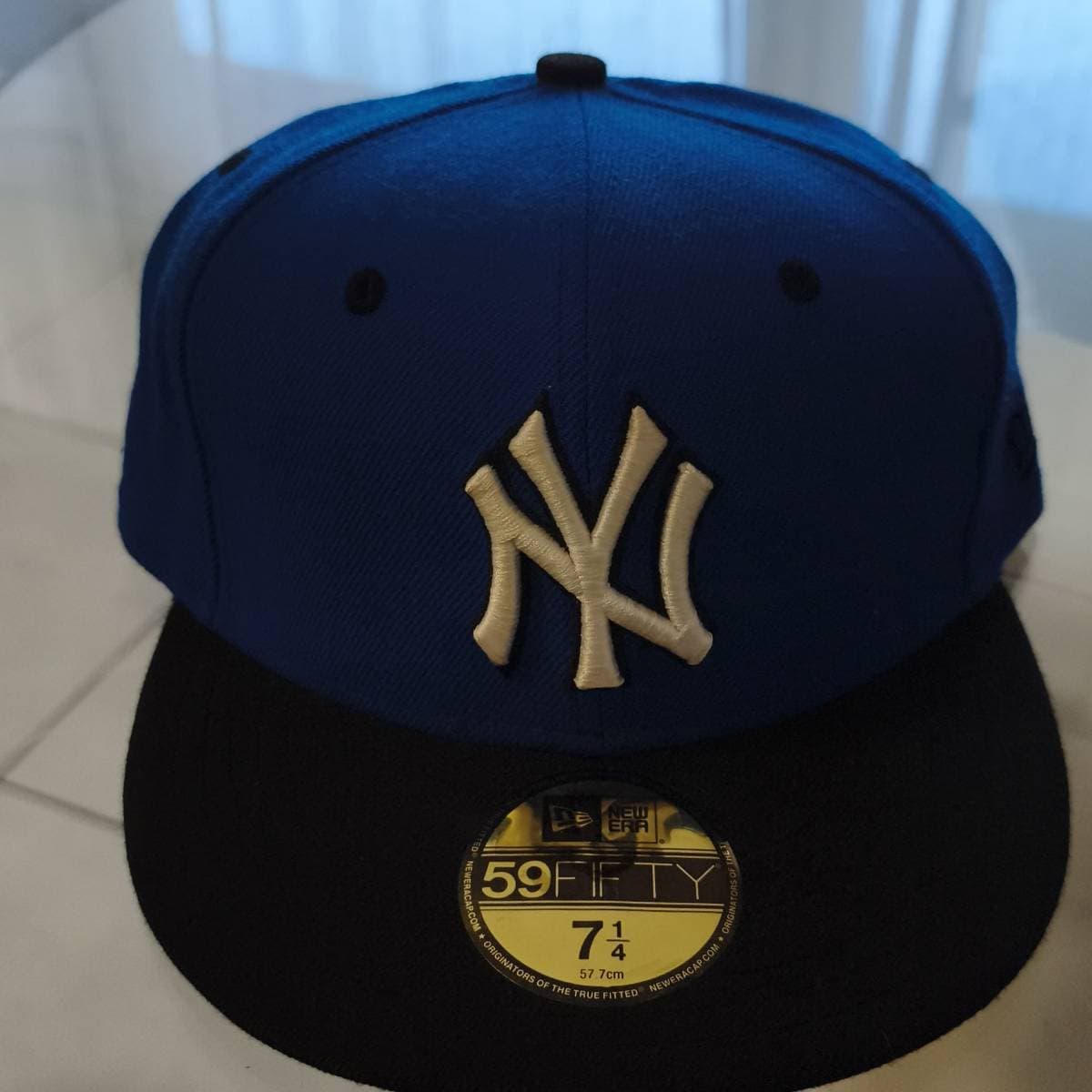 Cap New York Yankees