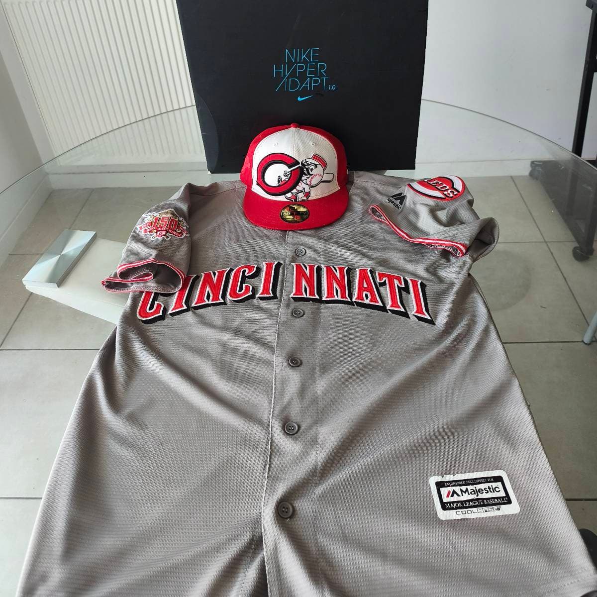 Cap Cincinnati Reds