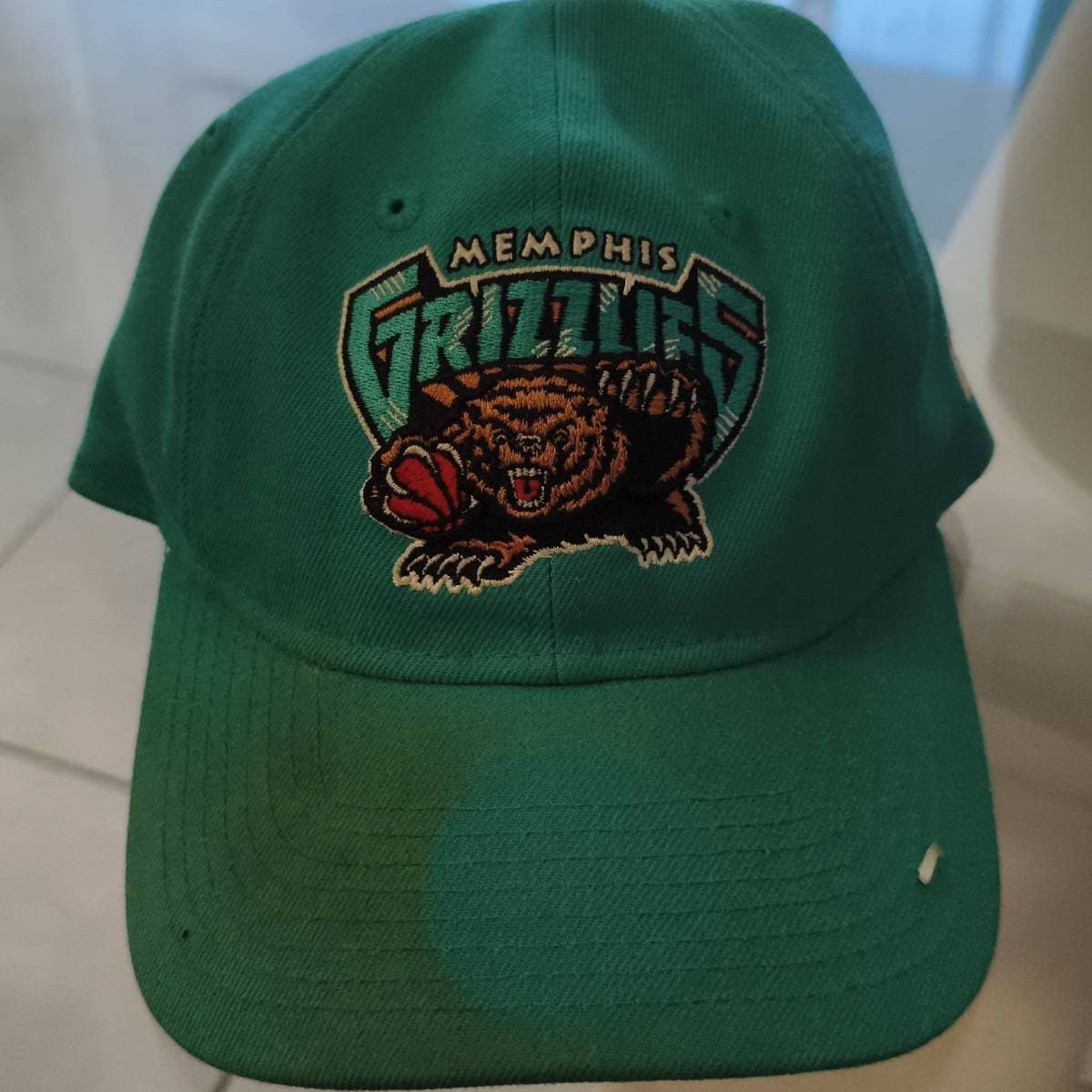 Cap Memphis Grizzlies