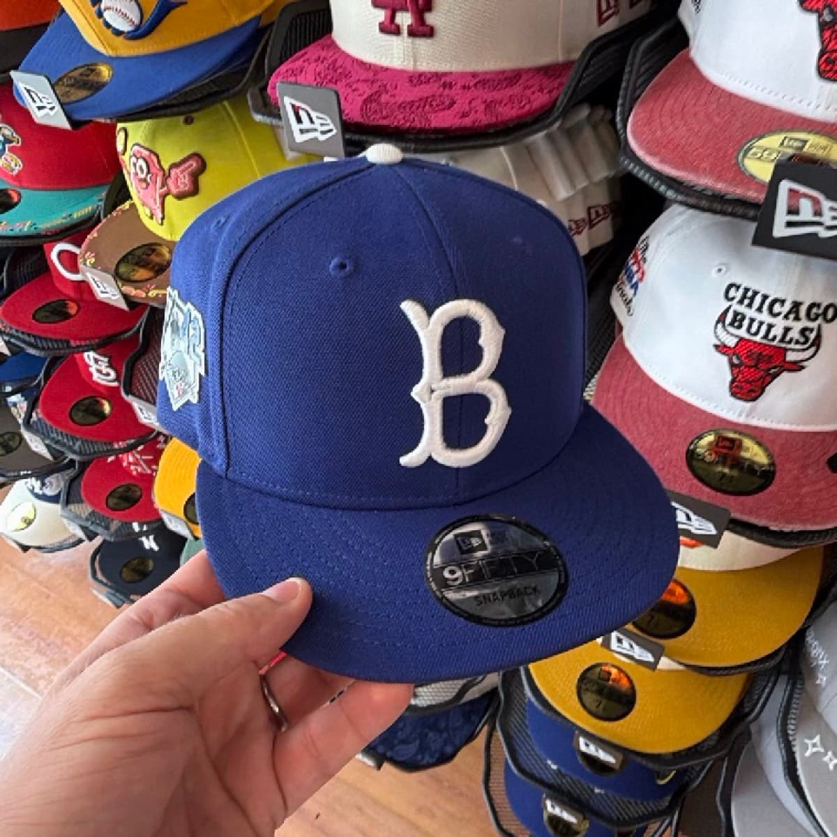 Brooklyn Dodgers Jackie Robinson