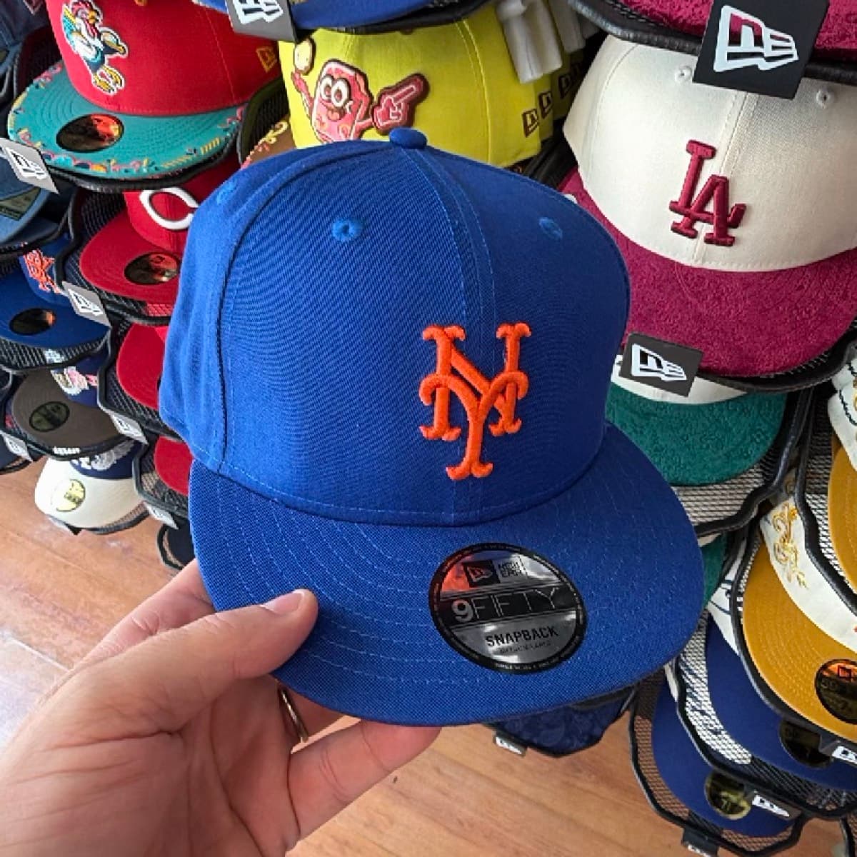Casquette New York Mets