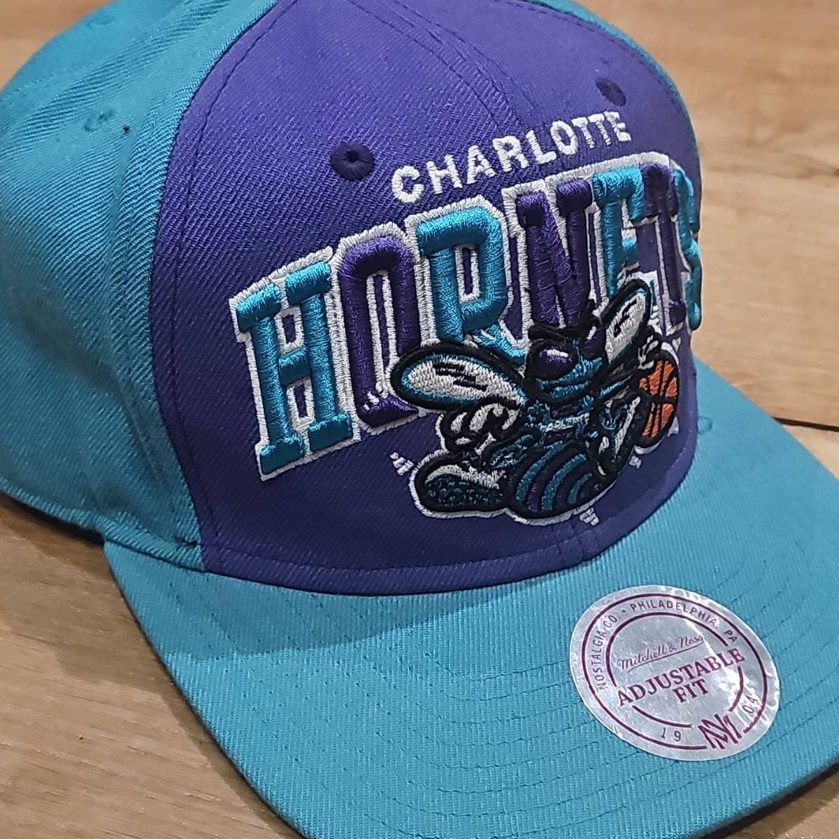 Cap Charlotte Hornets