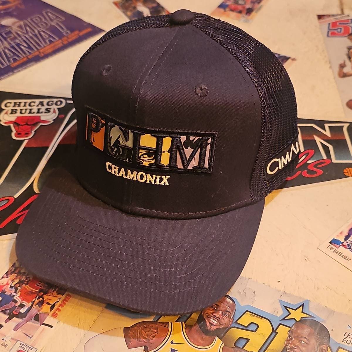 PGHM CHAMONIX