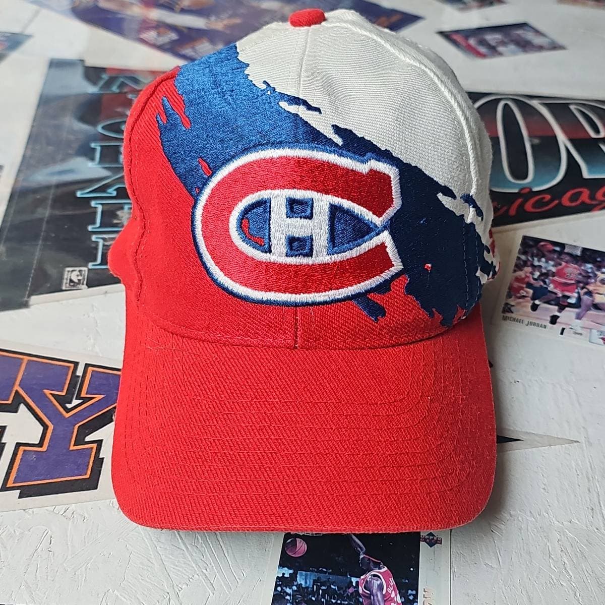 Cap Montreal Canadiens