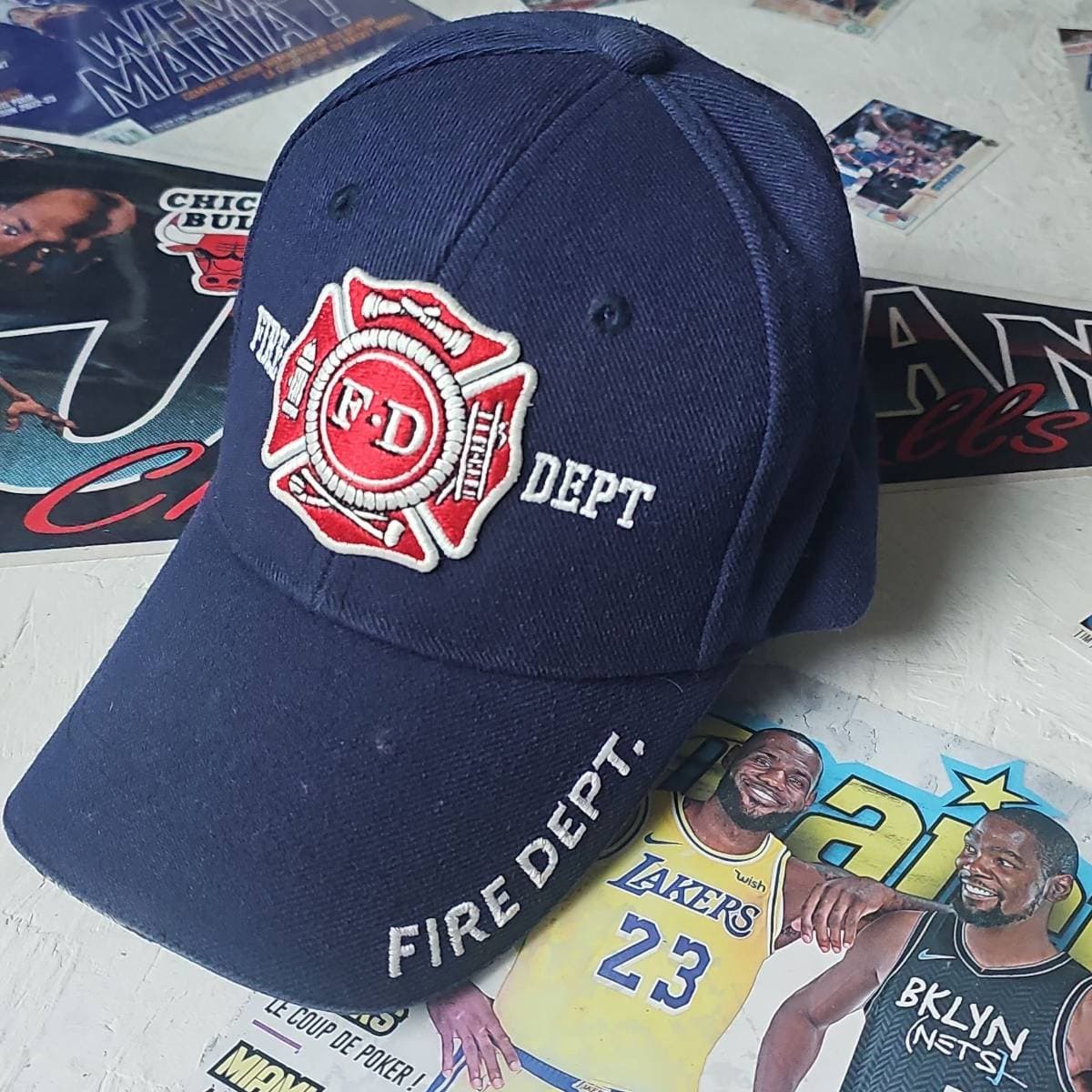 FDNY
