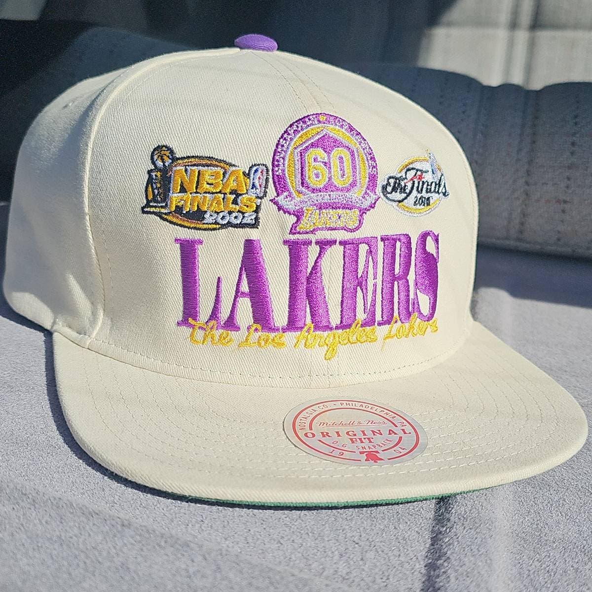 Cap Los Angeles Lakers