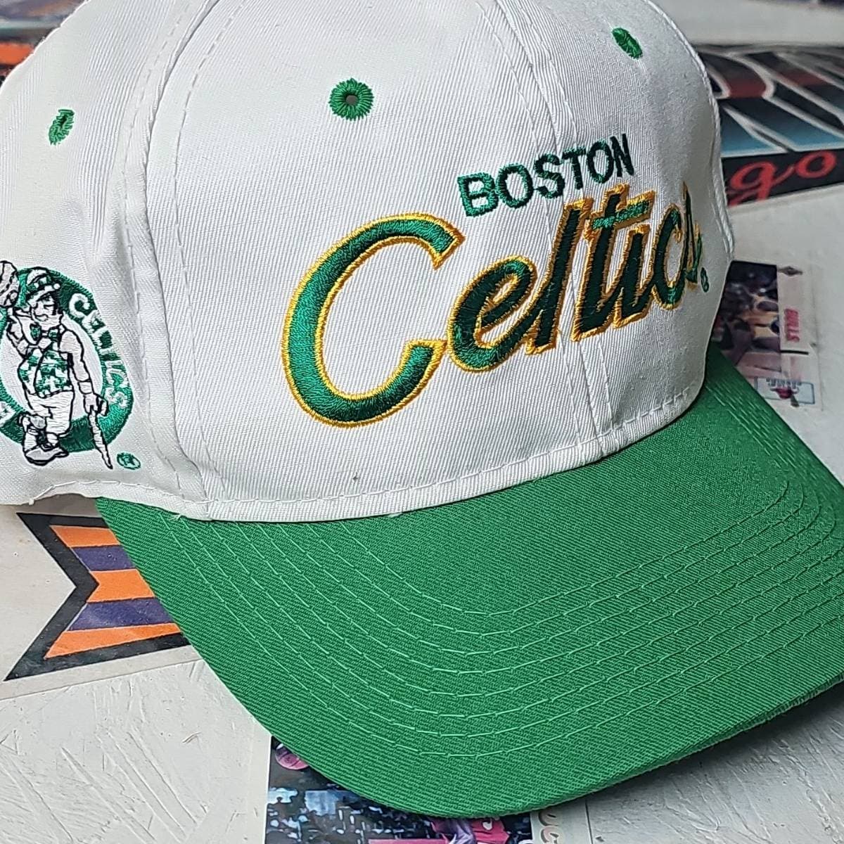 Cap Boston Celtics