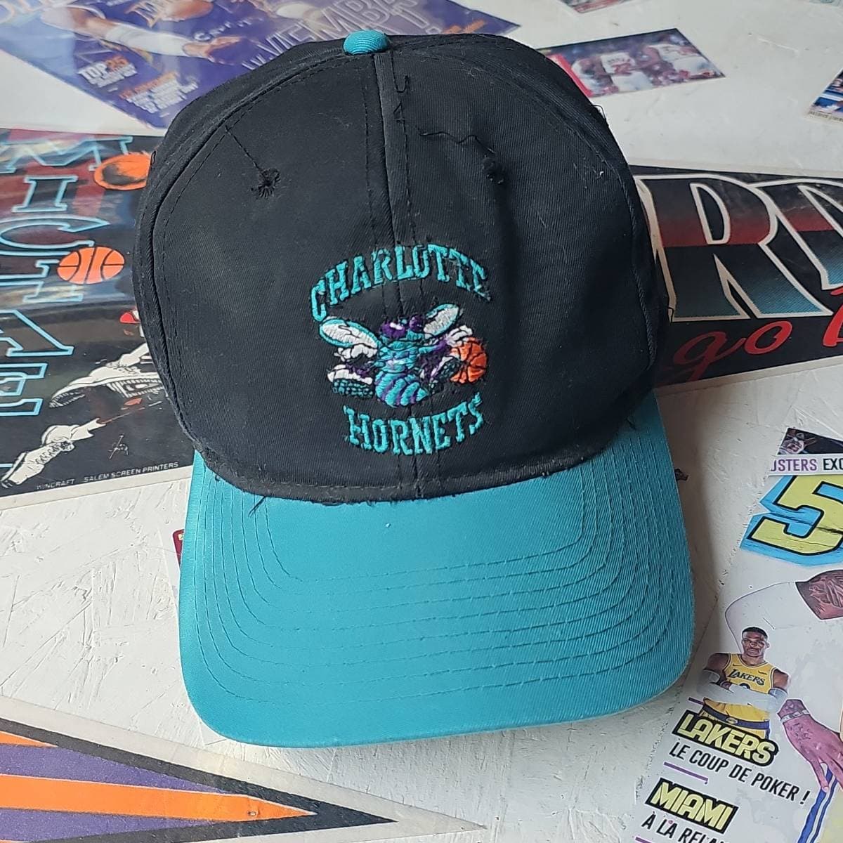 Cap Charlotte Hornets