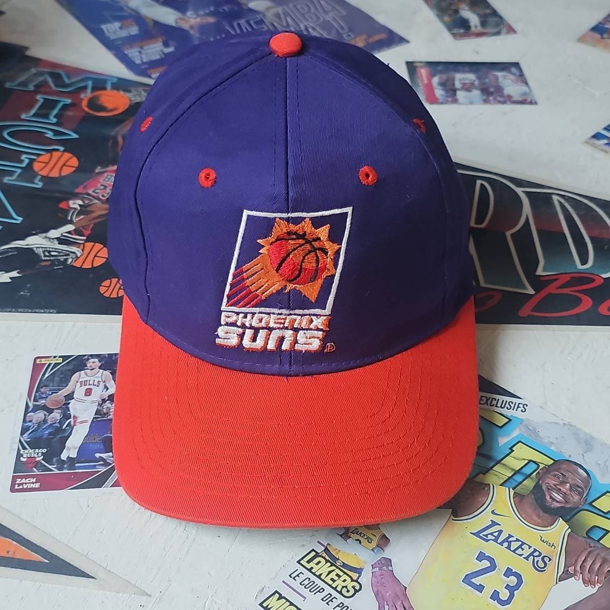 Cap Phoenix Suns