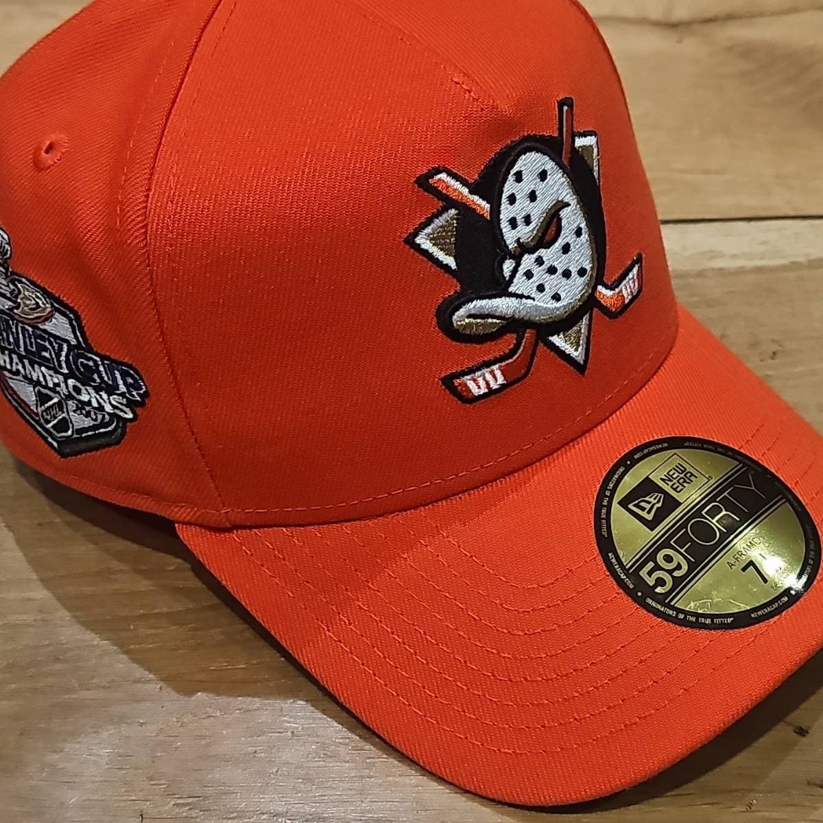 Cap Anaheim Ducks