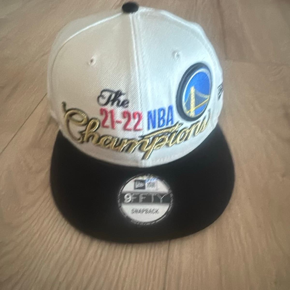 Casquette Golden State Warriors