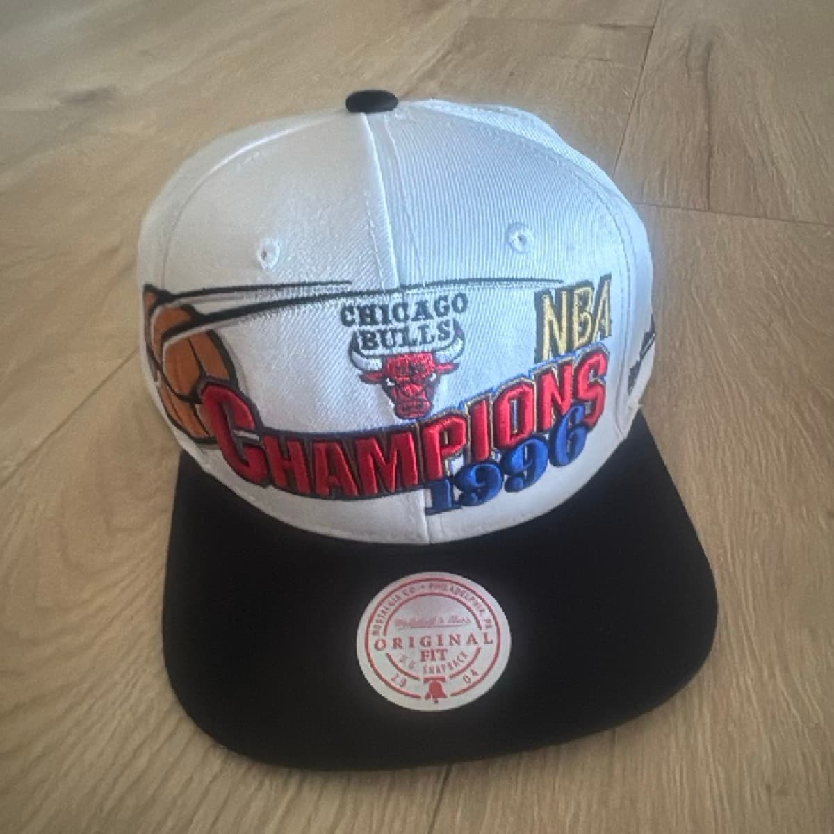 Casquette Chicago Bulls