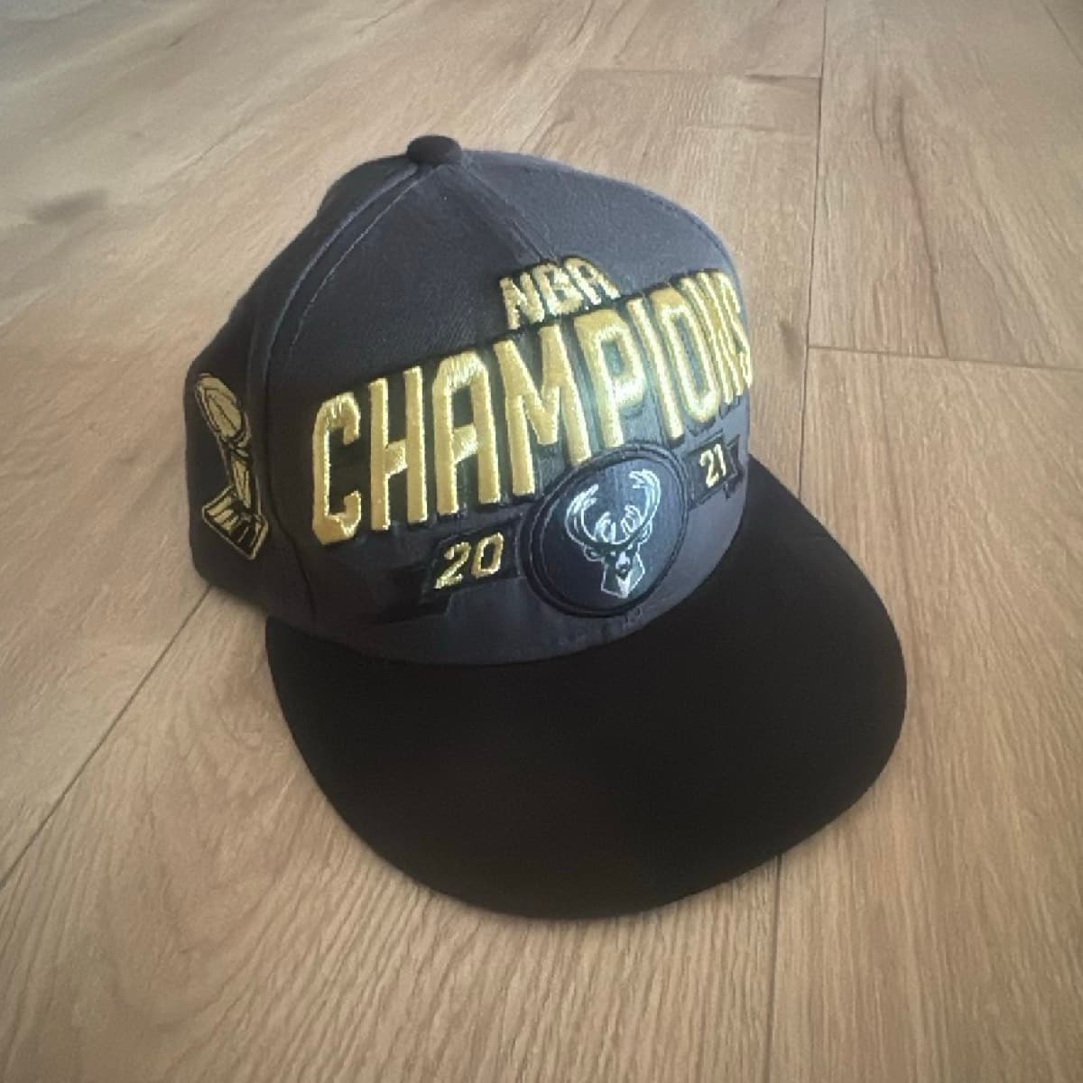 Casquette Milwaukee Bucks
