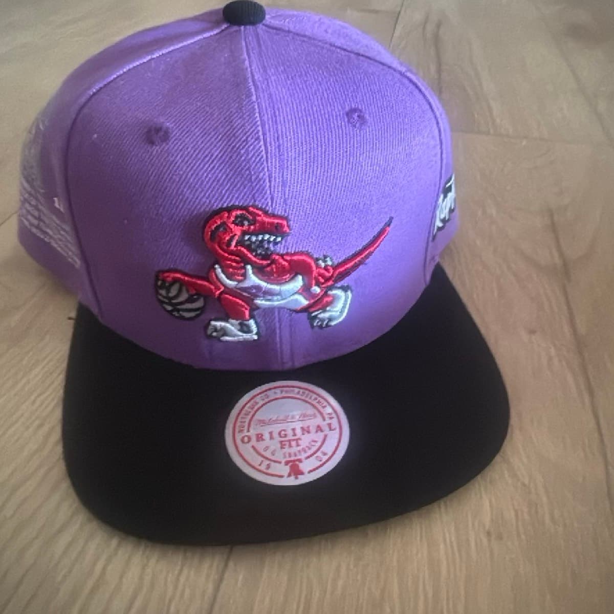 Casquette Toronto Raptors
