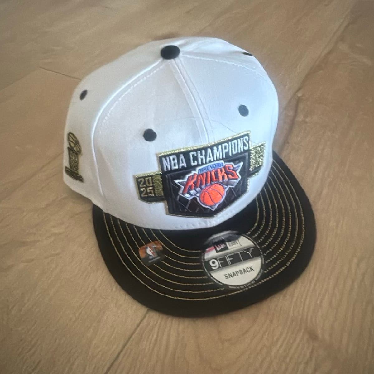 Casquette New York Knicks