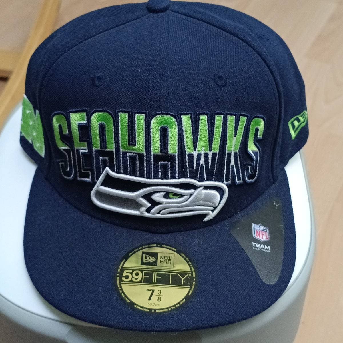 Casquette Seattle Seahawks
