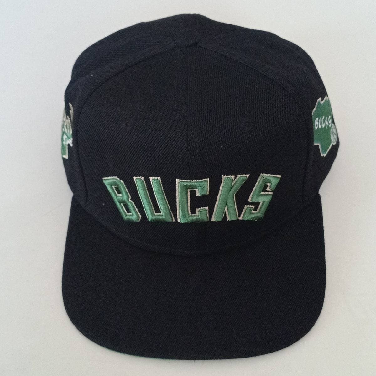 Casquette Milwaukee Bucks