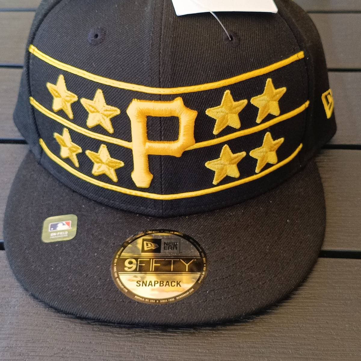 Casquette Pittsburgh Pirates