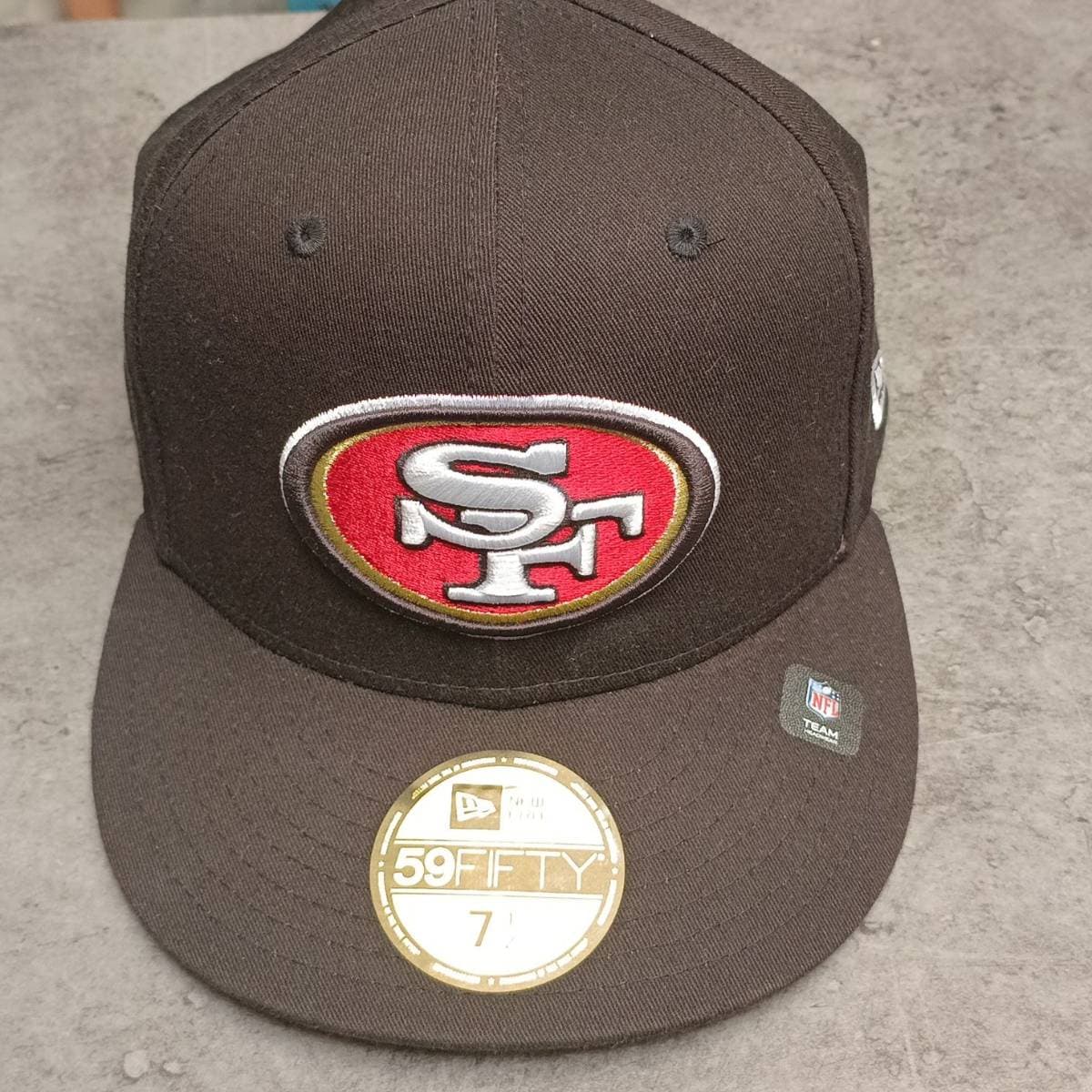 Casquette San Francisco 49ers