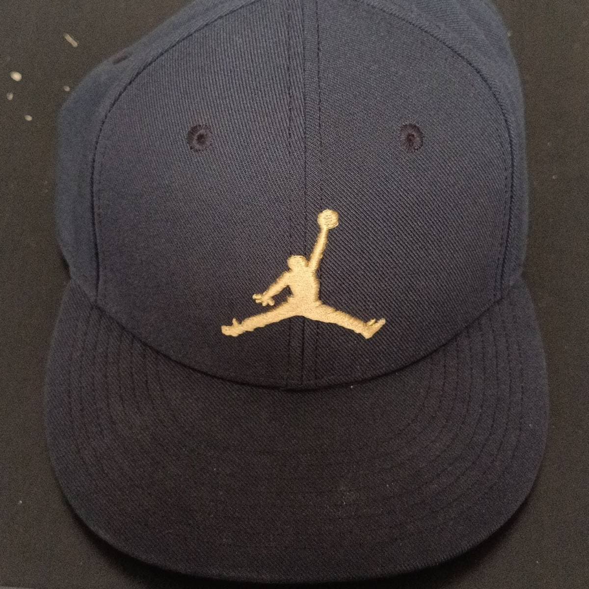 Jump man logo