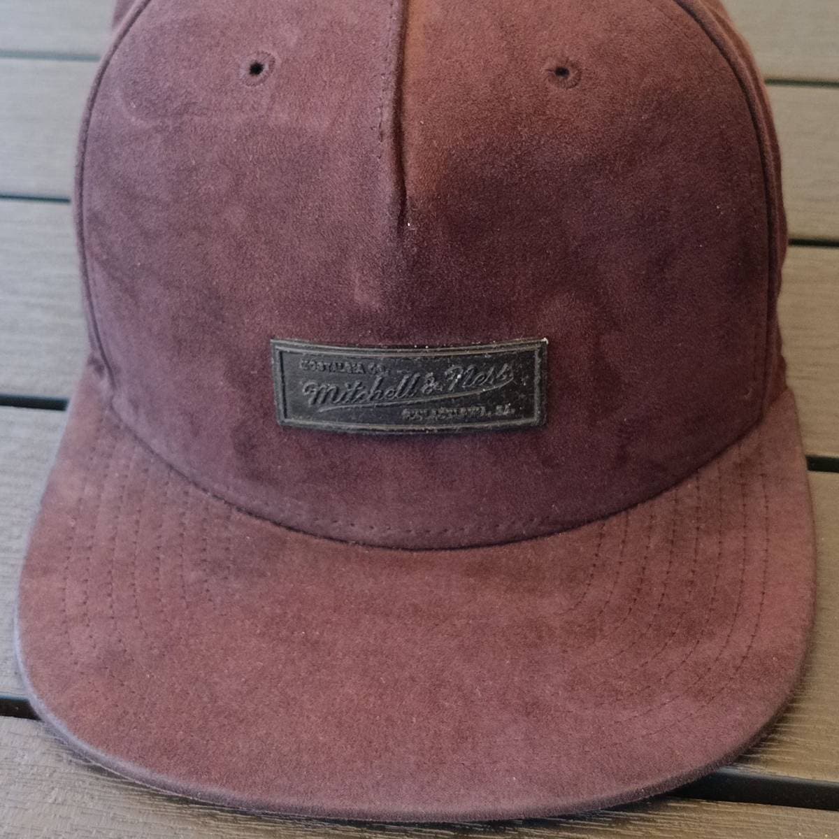 Mitchell & Ness logo