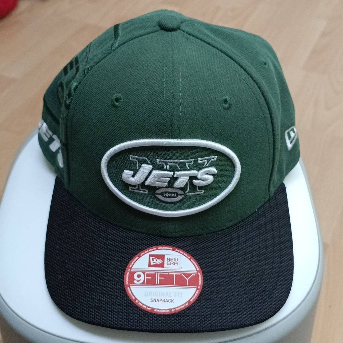 Casquette New York Jets