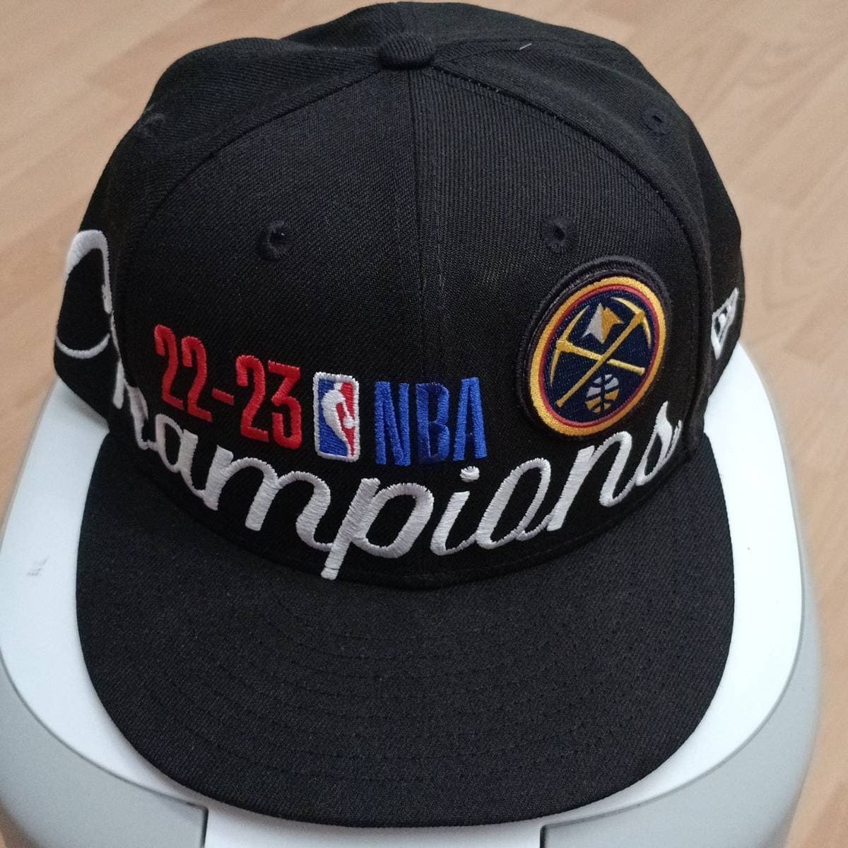 2022-2023 NBA Champions