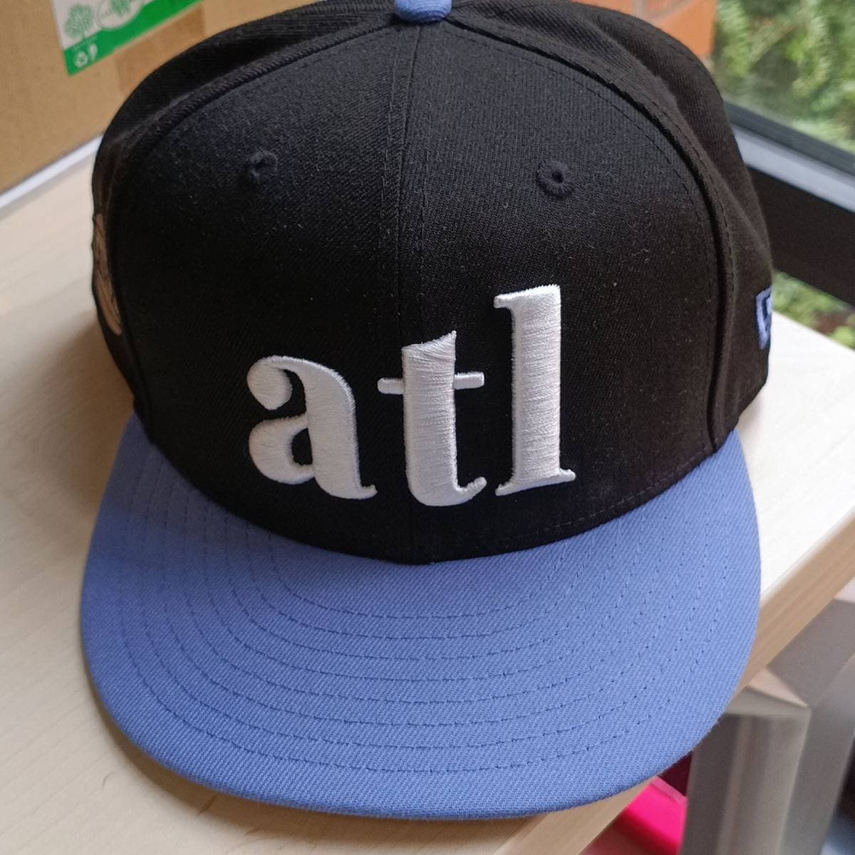 Casquette Atlanta Hawks