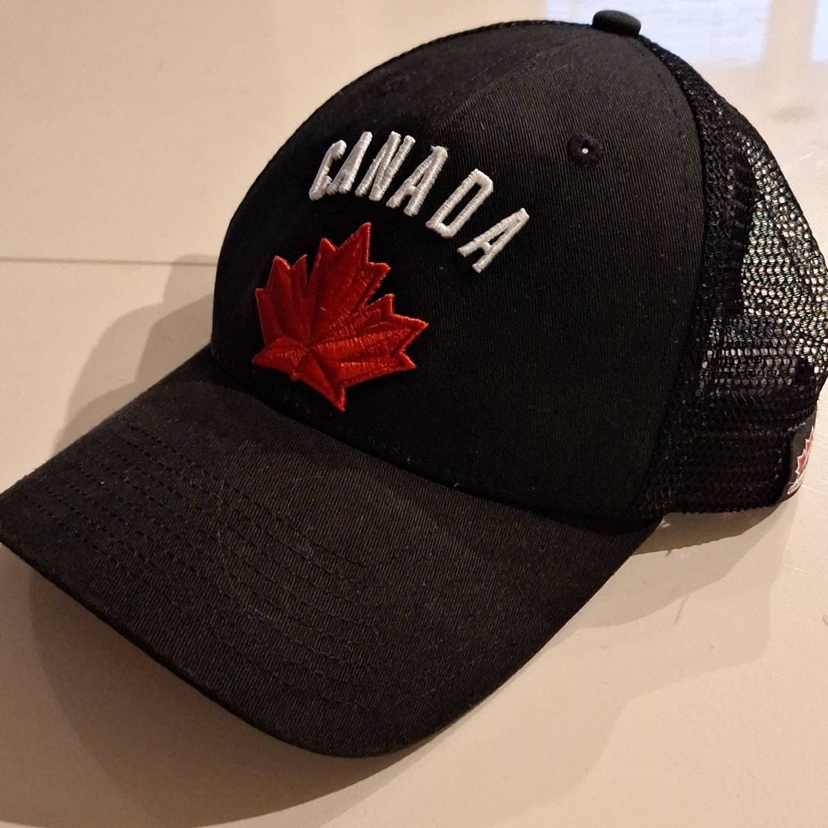 Casquette officielle team Canada