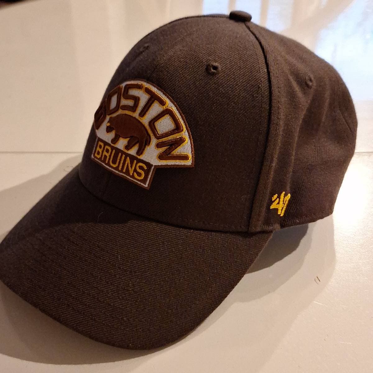Casquette Boston Bruins
