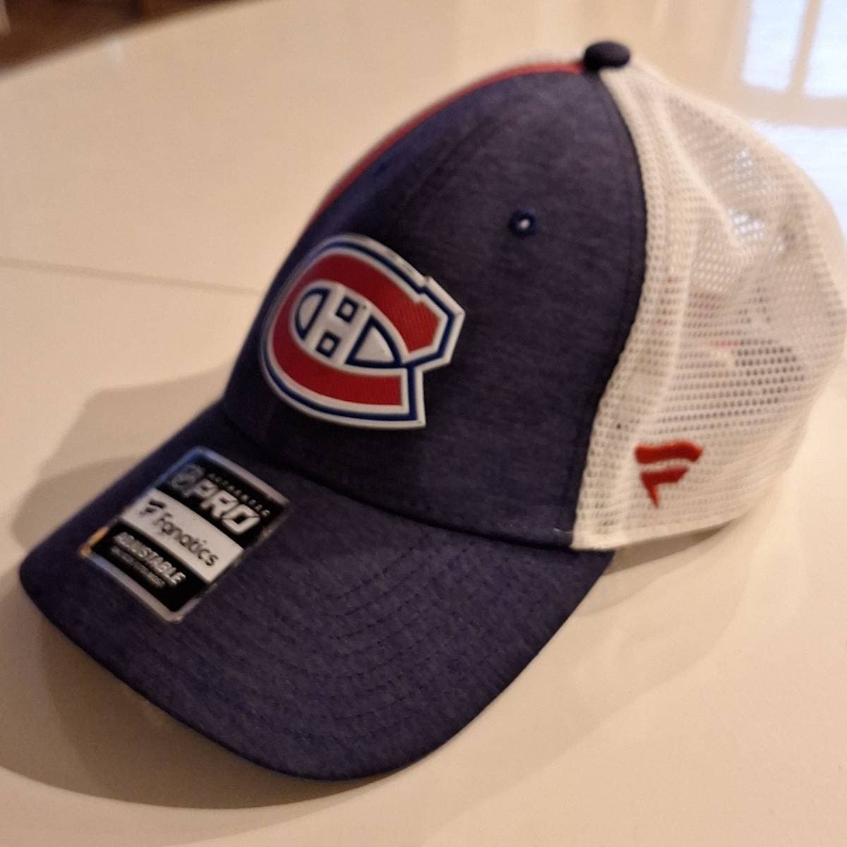 Casquette Montreal Canadiens