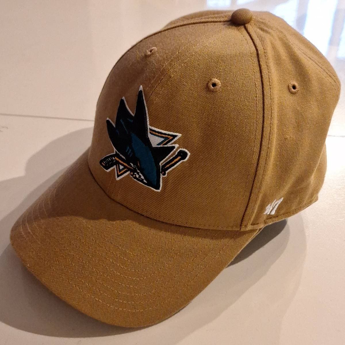 Casquette San Jose Sharks