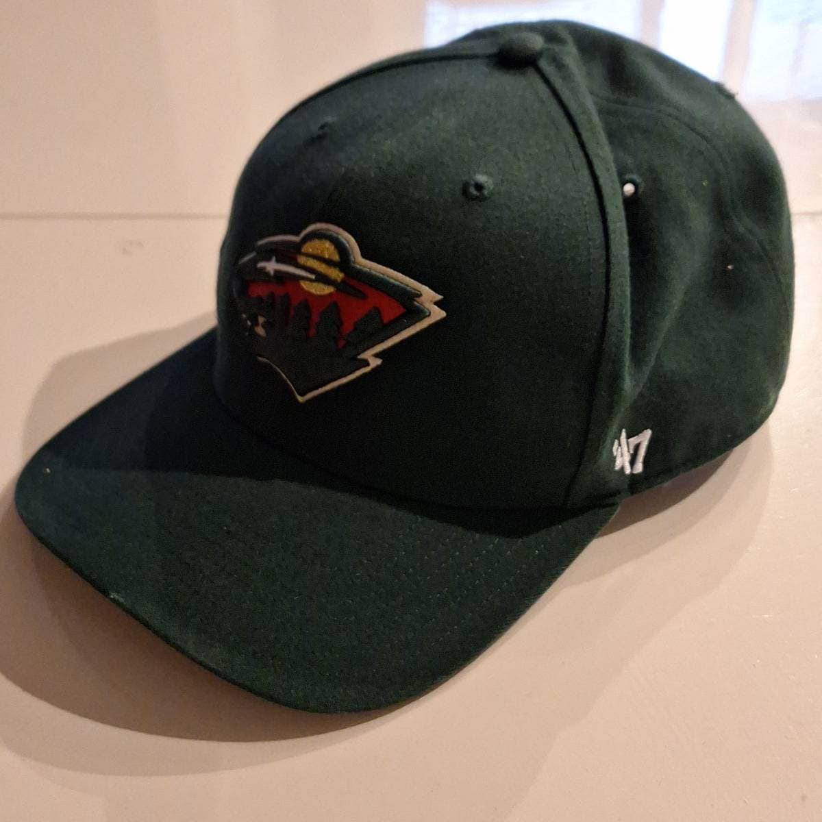 Casquette Minnesota Wild