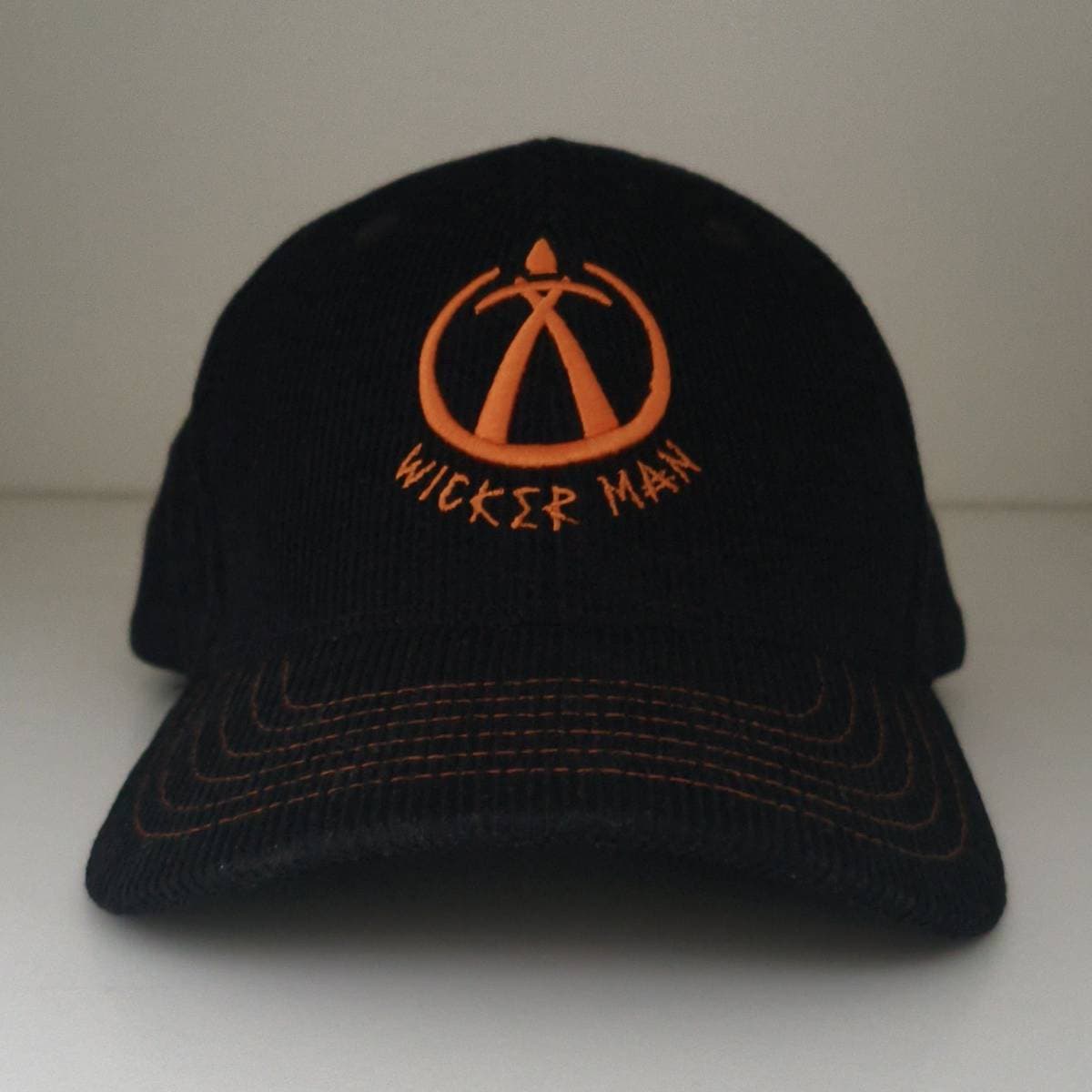 Official Alton Towers Wicker Man Cap