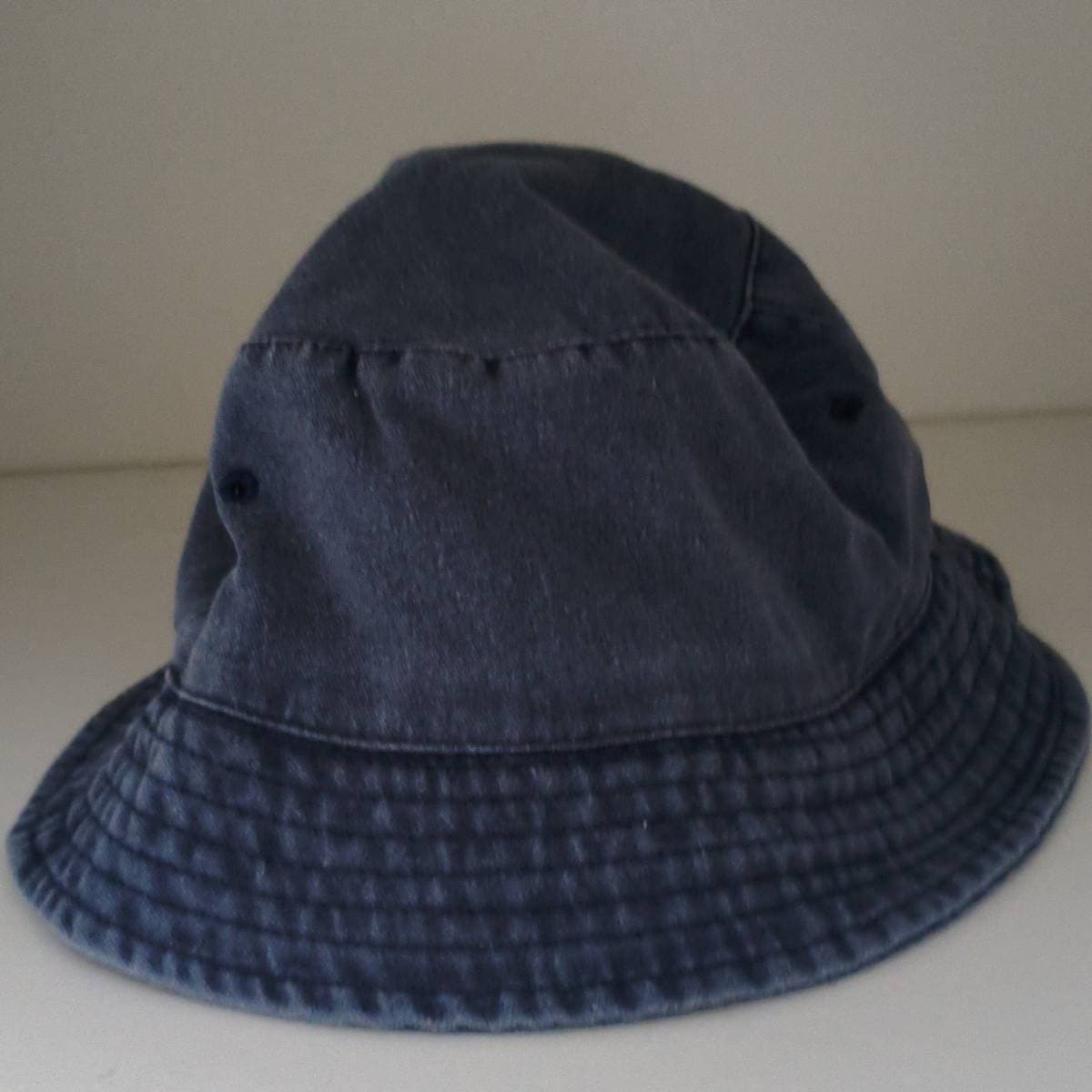 Casual Blue Bucket Hat