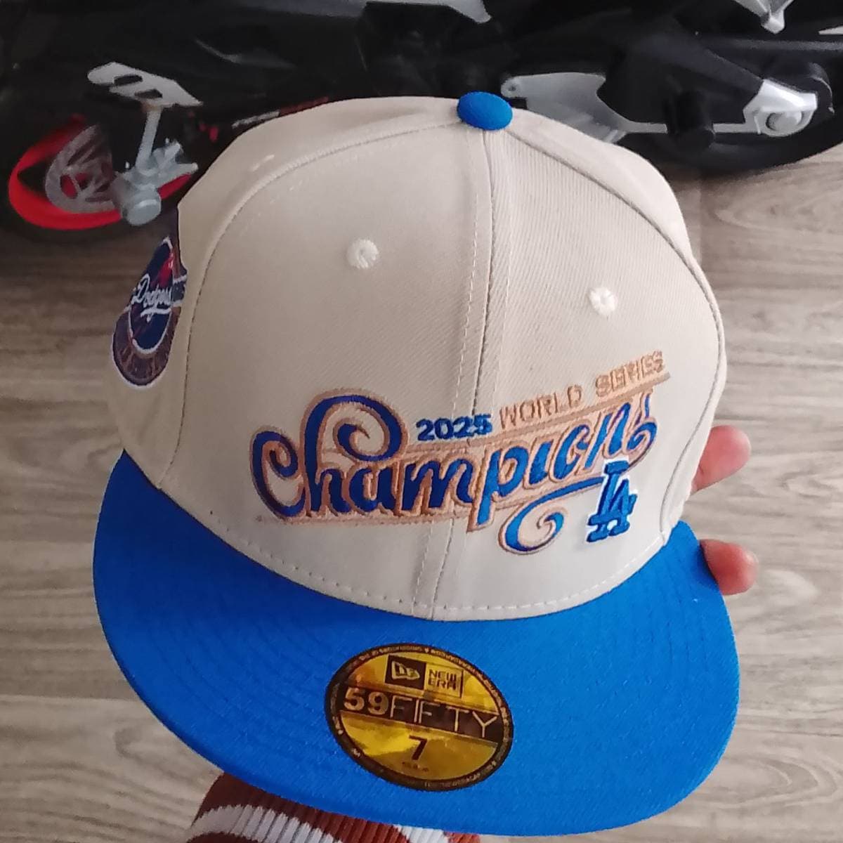 Casquette Los Angeles Dodgers