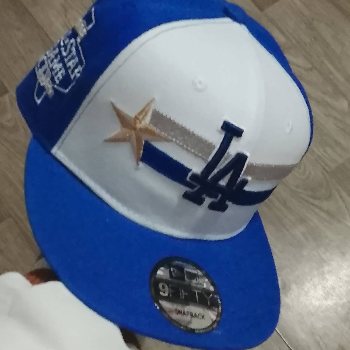 Casquette Los Angeles Dodgers